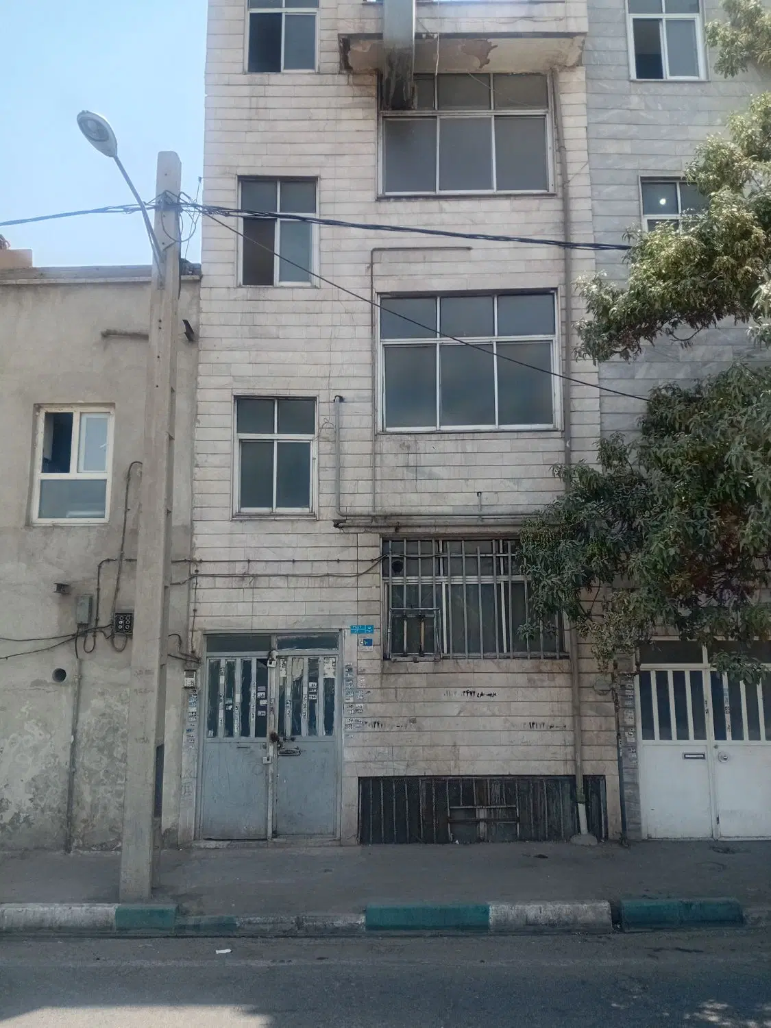 اجاره خانه دربستی هم برای سکونت  وانبار