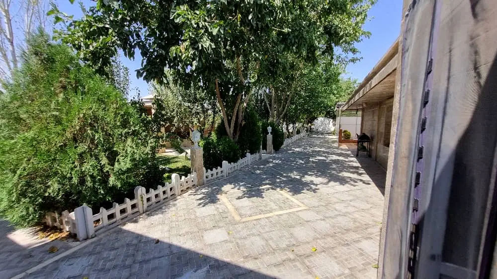 فروش باغ ویلا ماهدشت