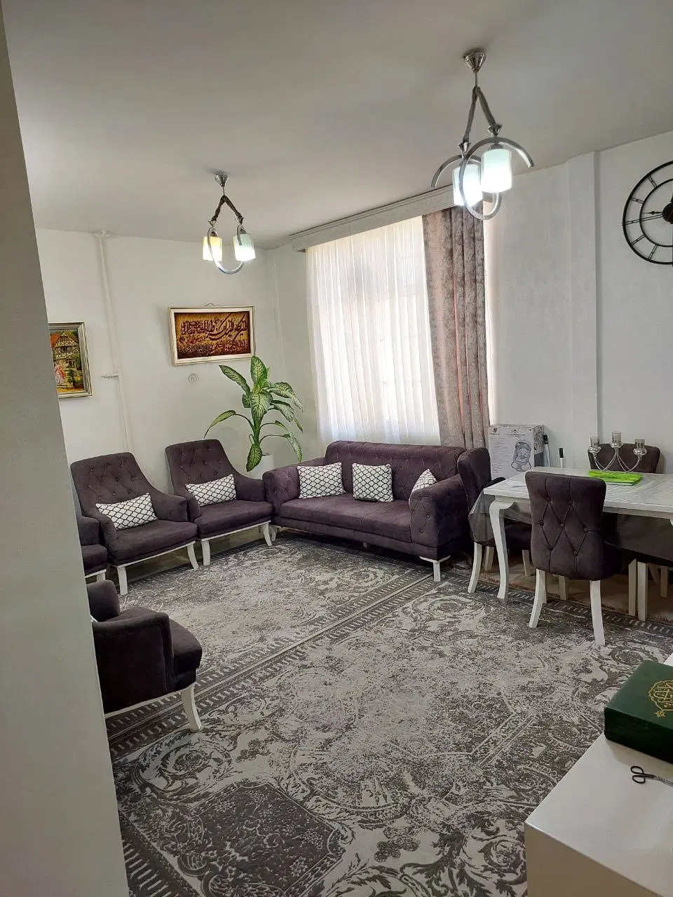 ۵۱ متر _ فوال امکانات _دولاب