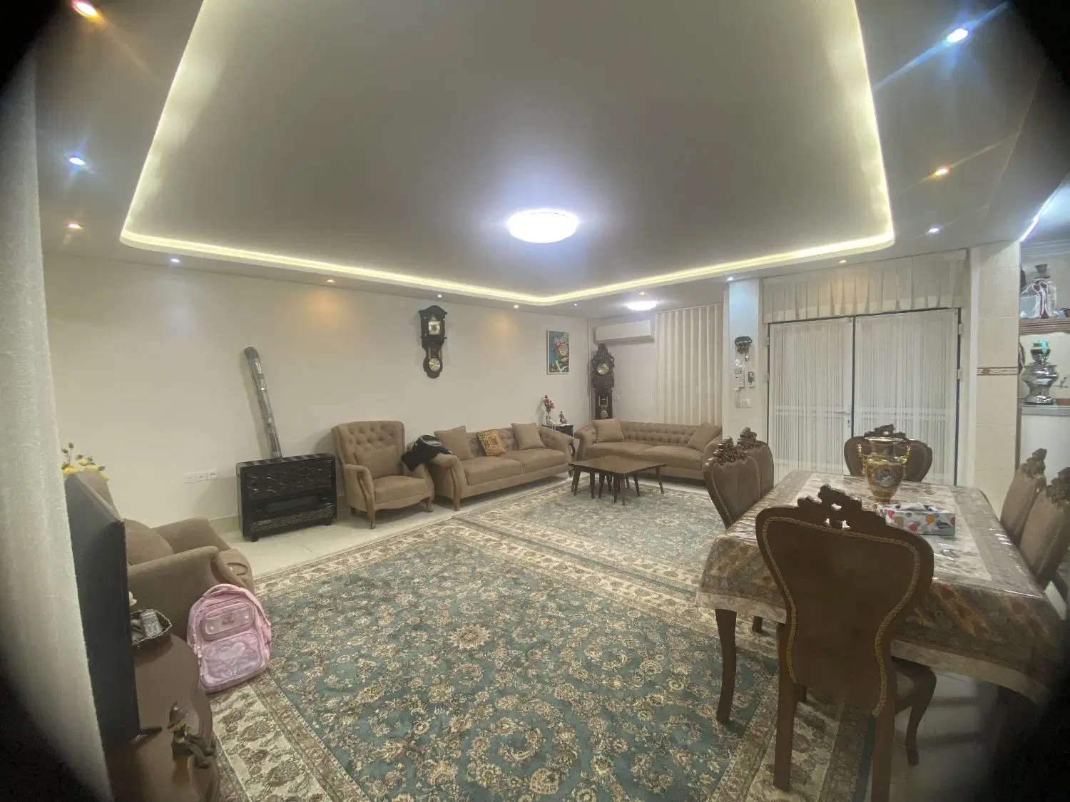 خانه ویلایی