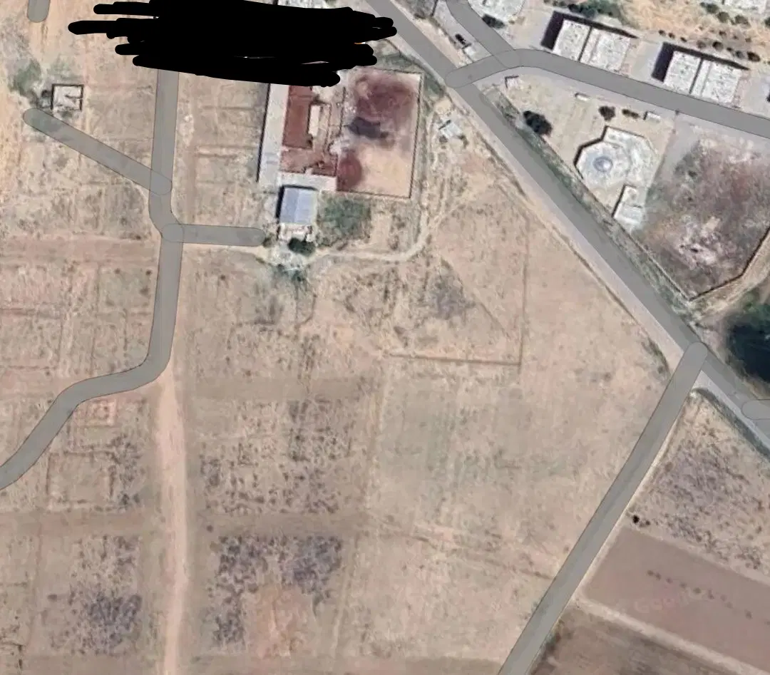 زمین مسکونی جنب مسکن مهر