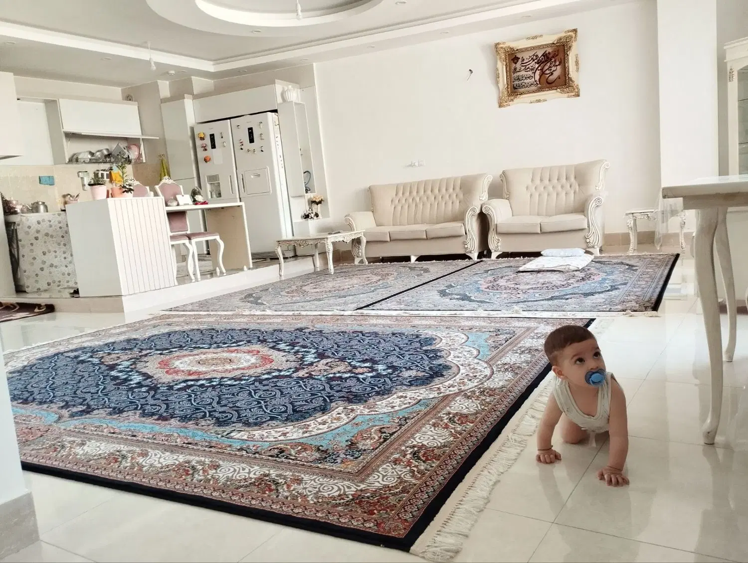 اپارتمان خیابان شهدا ( استانداری سابق)