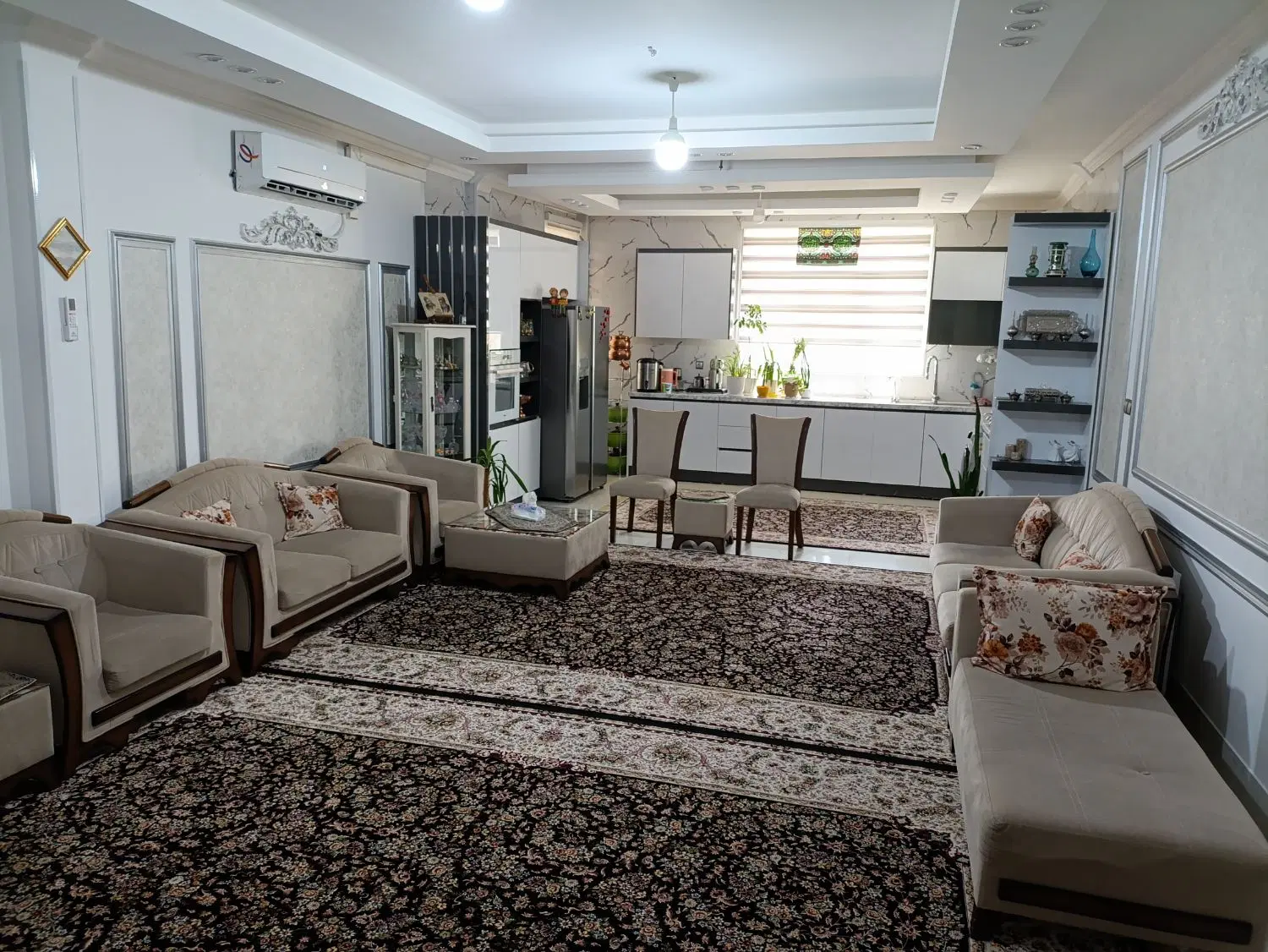 آپارتمان سه خواب