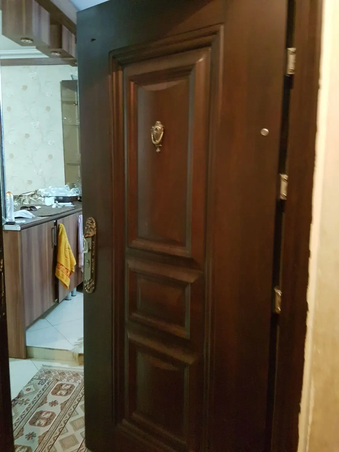 آپارتمان۲خواب سندششدانگ پارکینگ اختصاص میدان معراج