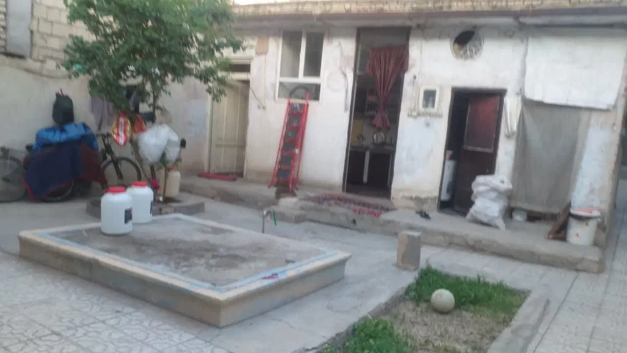 خانه کلنگی مارچین دو کله
