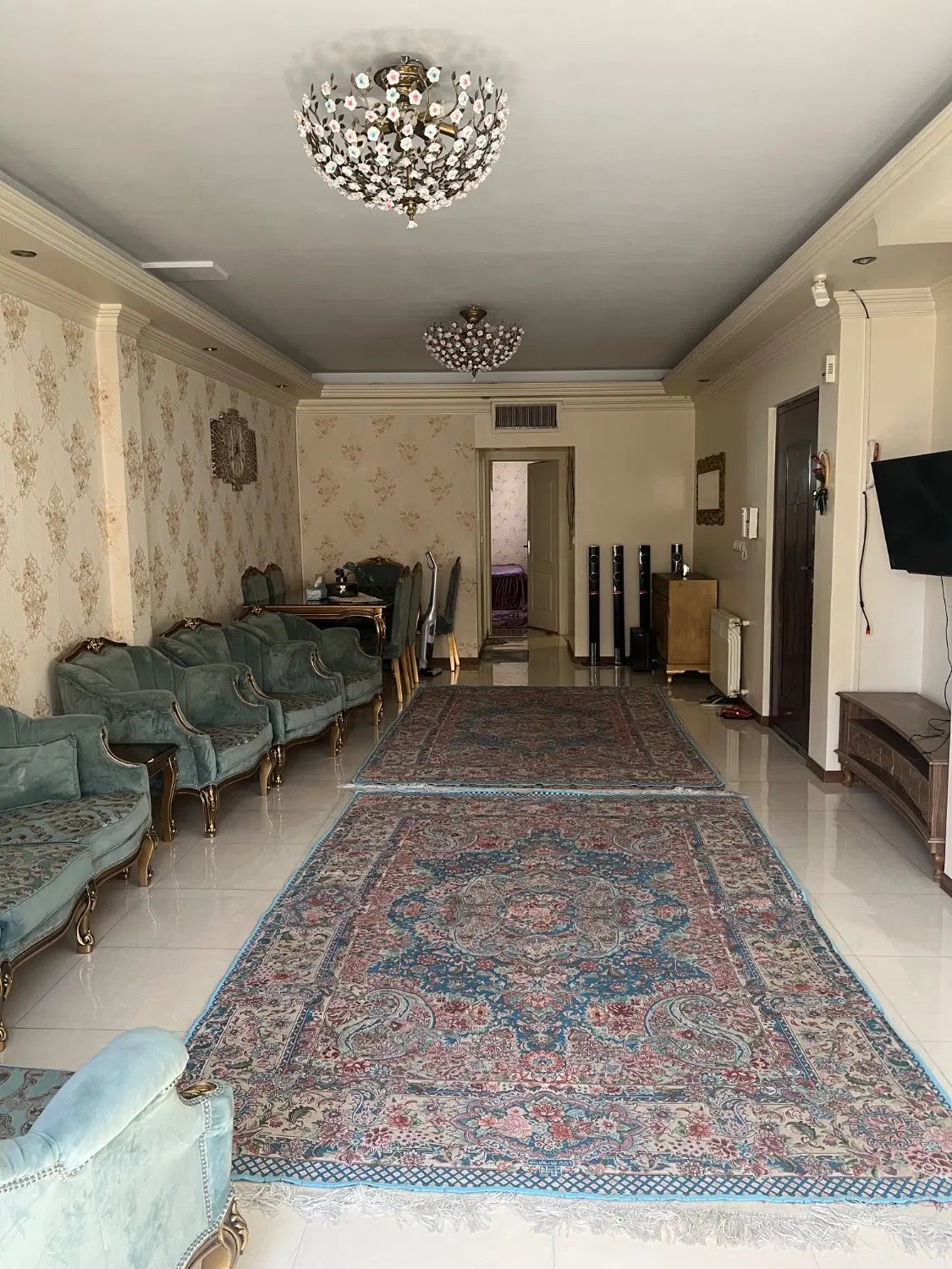 اجاره آپارتمان در فرجام