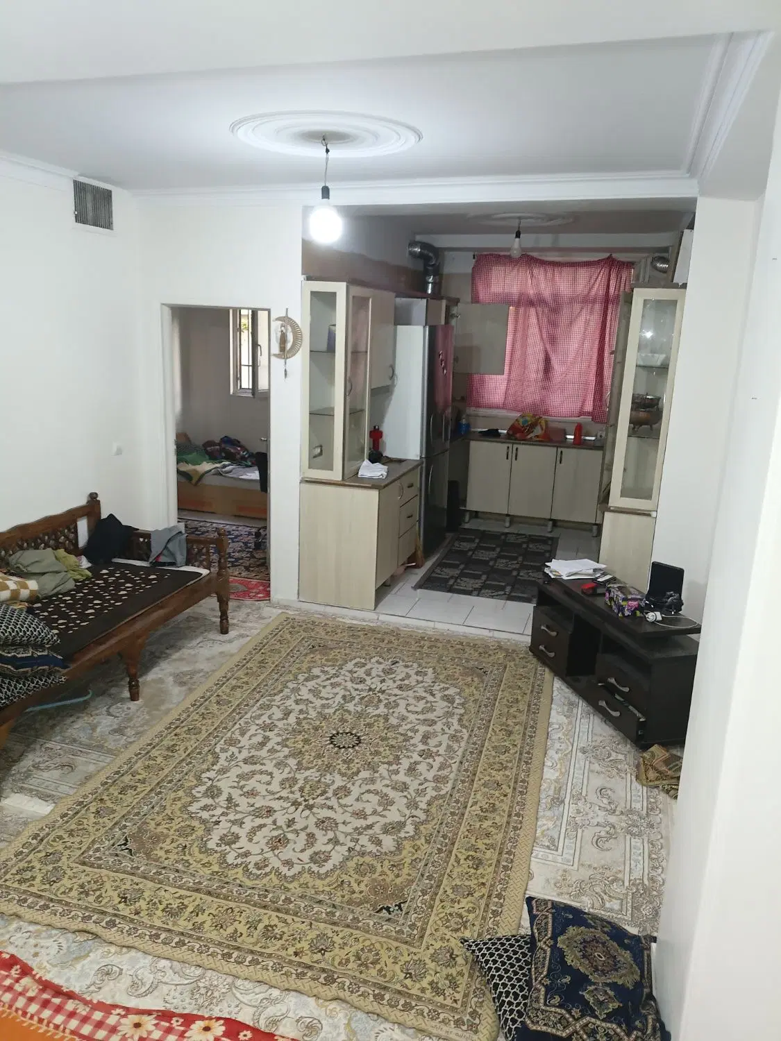 ۵۰متر یکخواب خ برادران فلاح خ امام زاده عبدالله