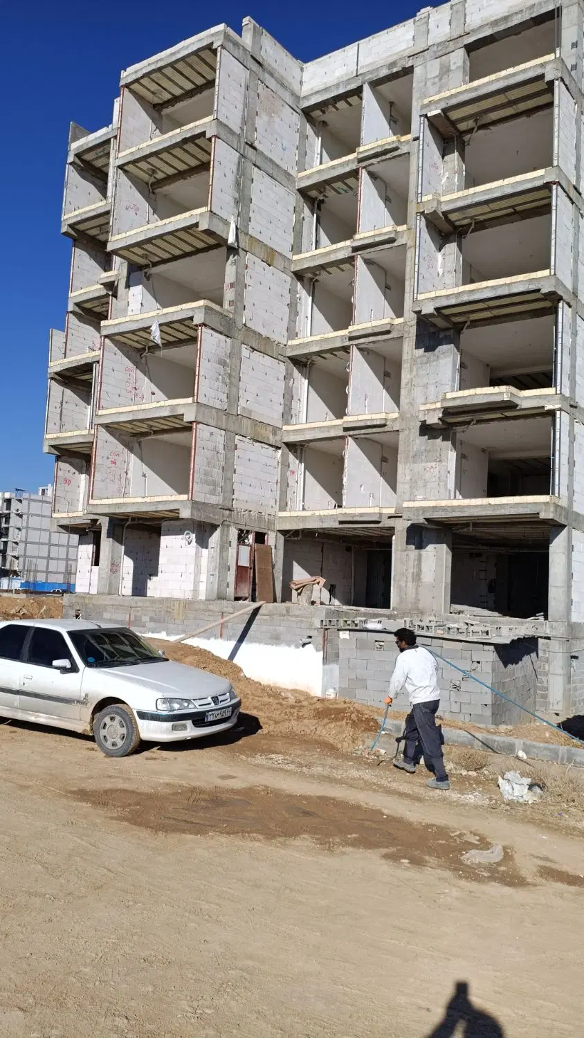 پیش فروش اپارتمان