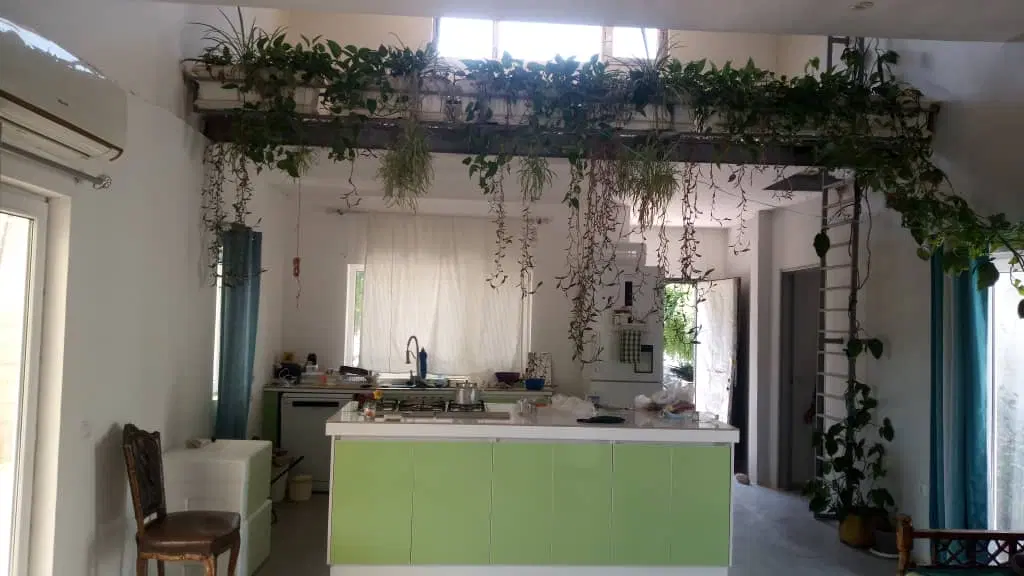 خانه ویلایی در تنکمان نظرآباد