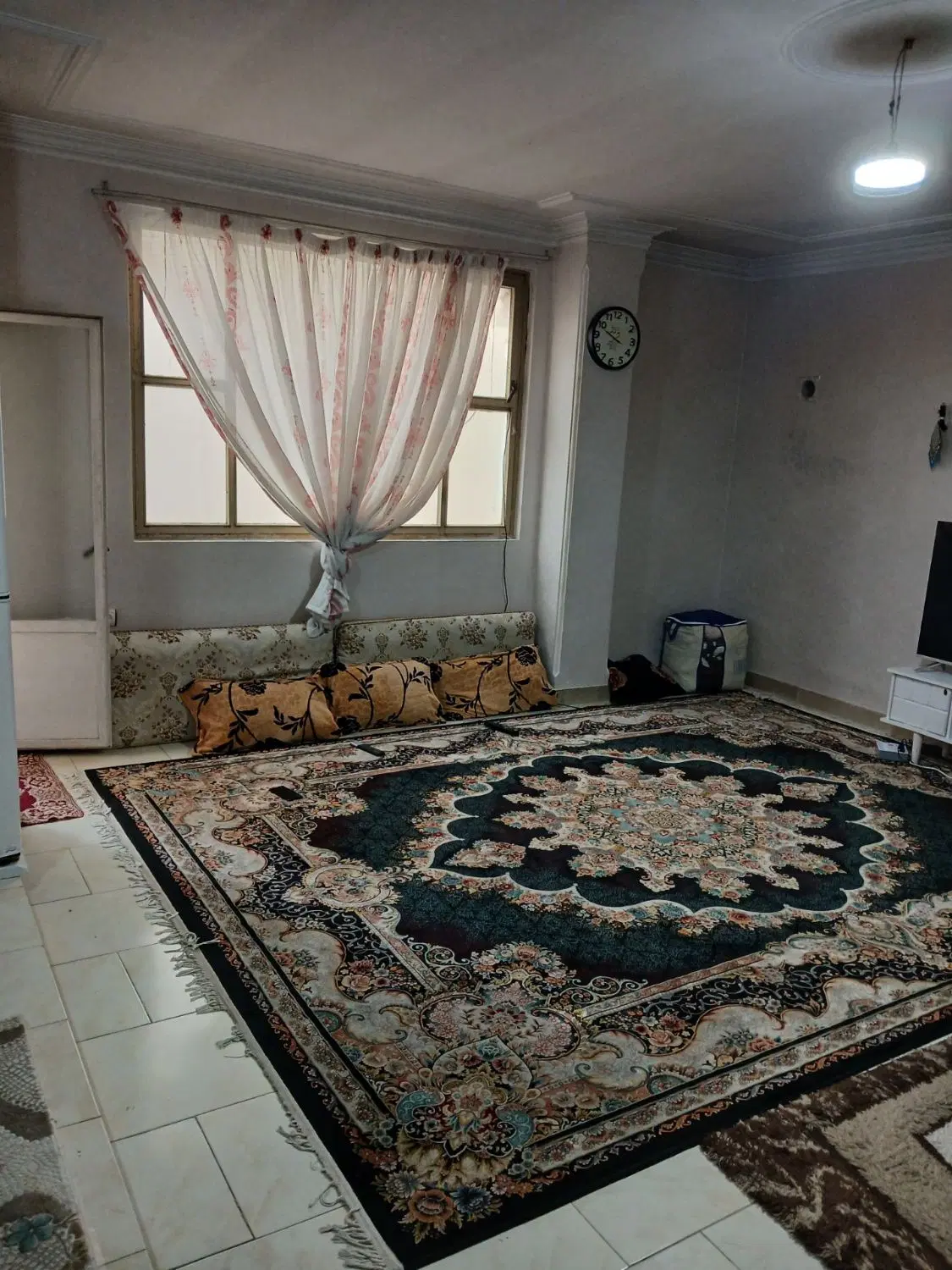 آپارتمان ۶۰متری ۱۲سال ساخت