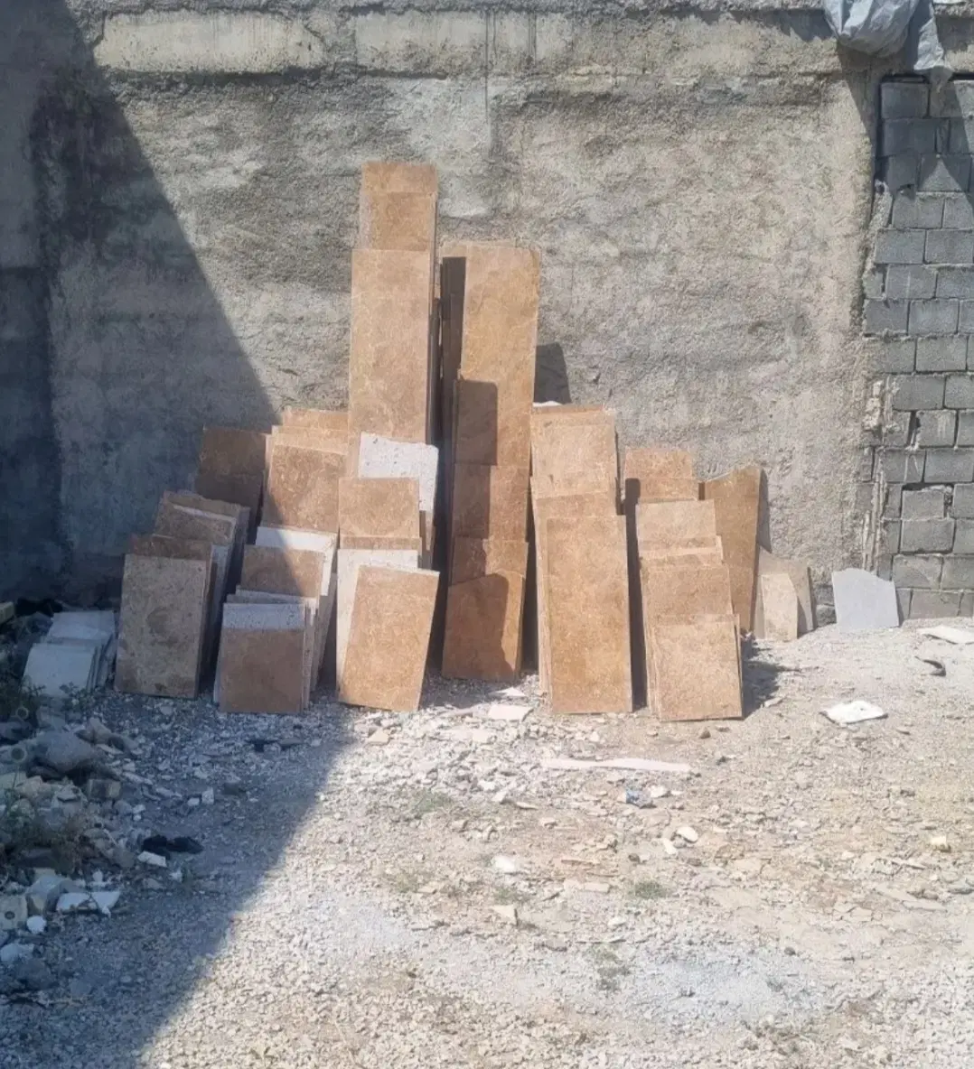 نمای ساختمان