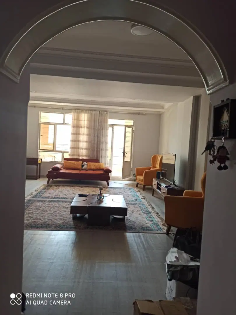 واحد اجاره ۱۲۵ متری دو خوابه با امکانات