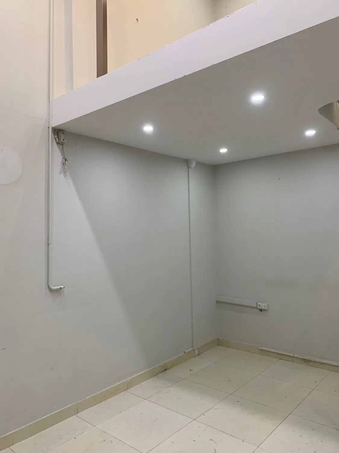 اجاره مغازه _ دفتر کار نبش چهارا ابوطالب