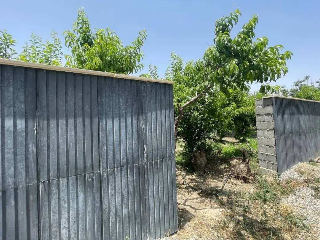 ۵۰۰متر باغچه دربهترین لوکیشن تهران دشت
