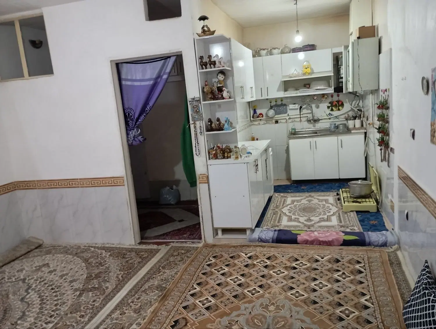 خانه اجاره ای در کشمیری