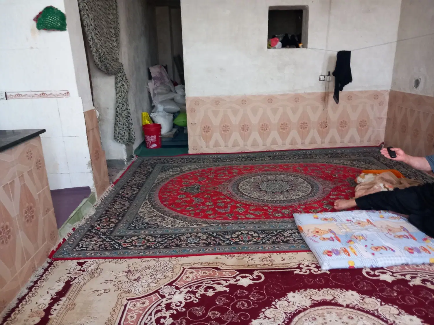 خانه اجاره روستای طولیان