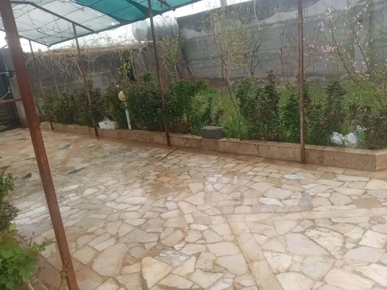 باغ ویلا 500متری
