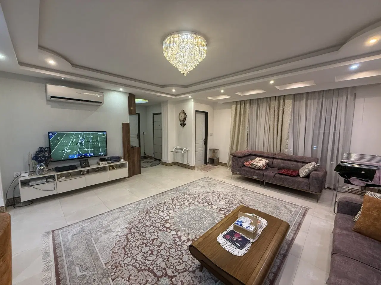 اجاره واحد ۹۰ متری ـ بلوار بوسار