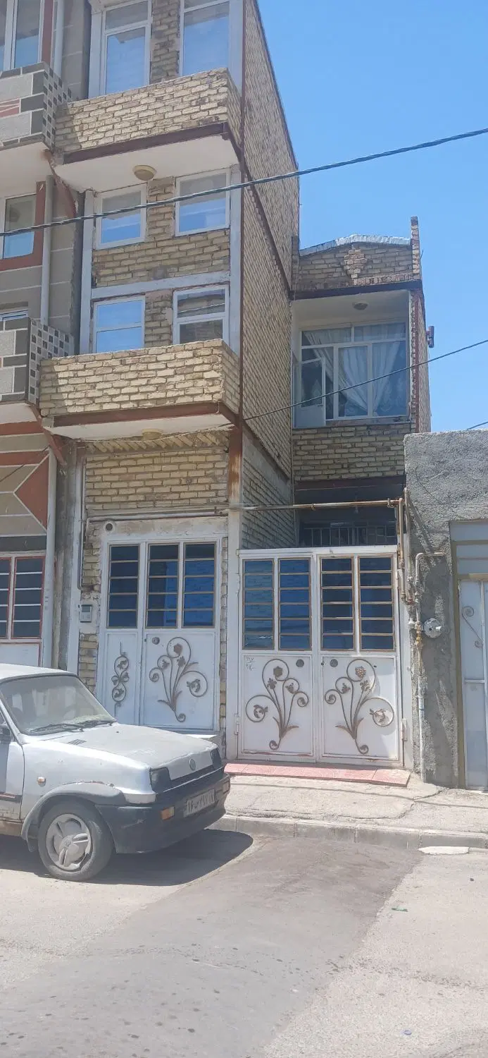 یک باب خانه ویلایی