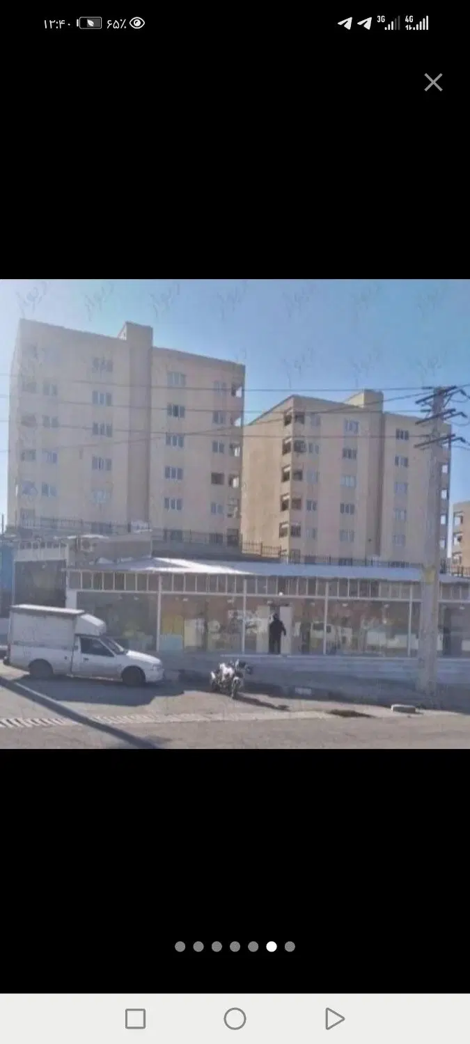 اجاره آپارتمان هسا3 دو خوابه