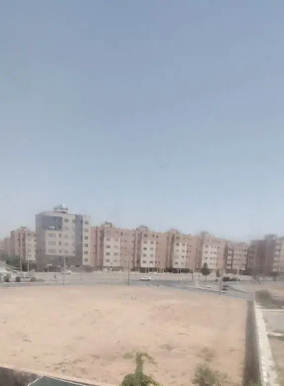 آپارتمان شرایطی مسکن مهر شاهین شهر دو خواب