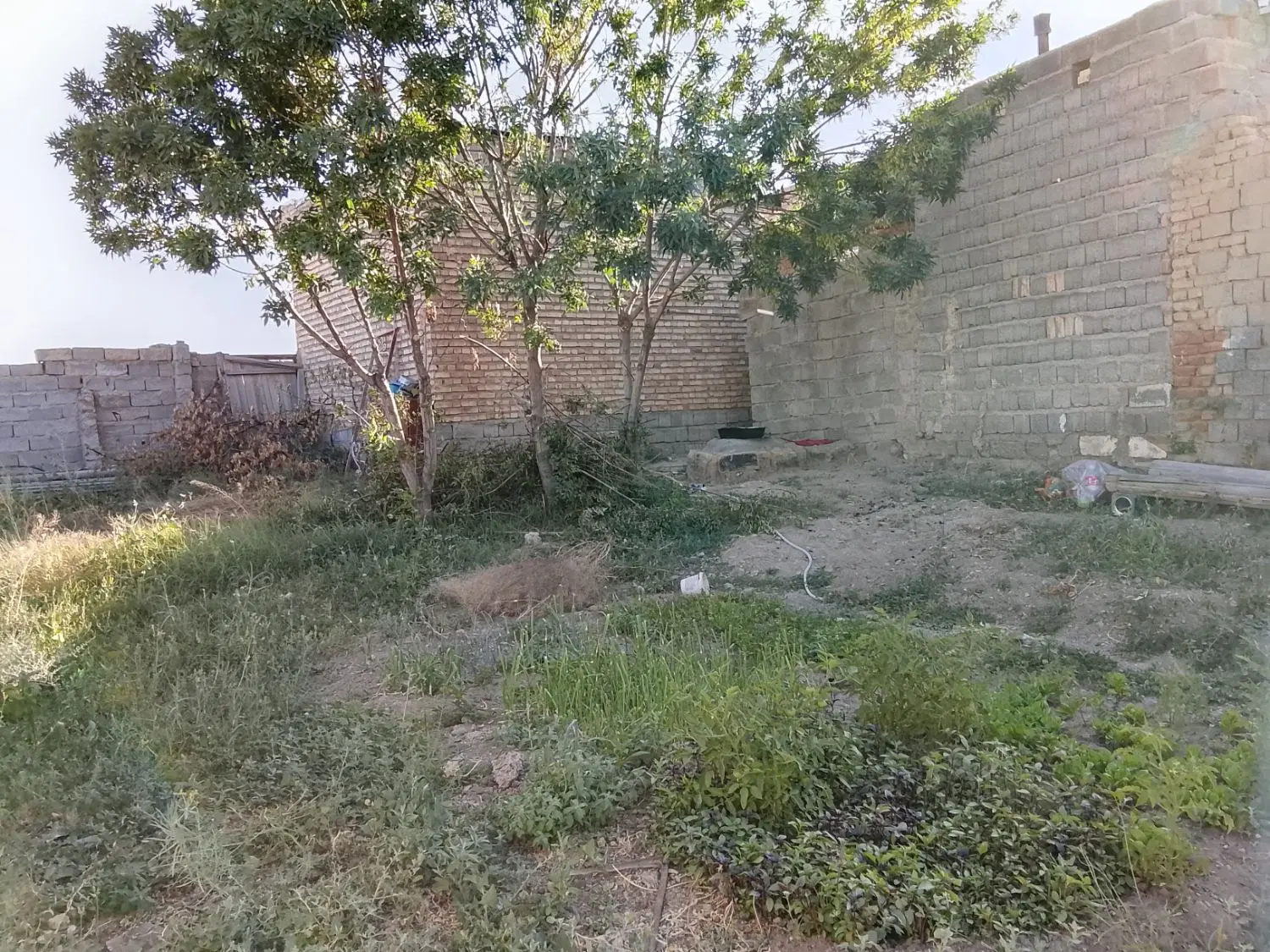 بهترین زمین برای ساخت