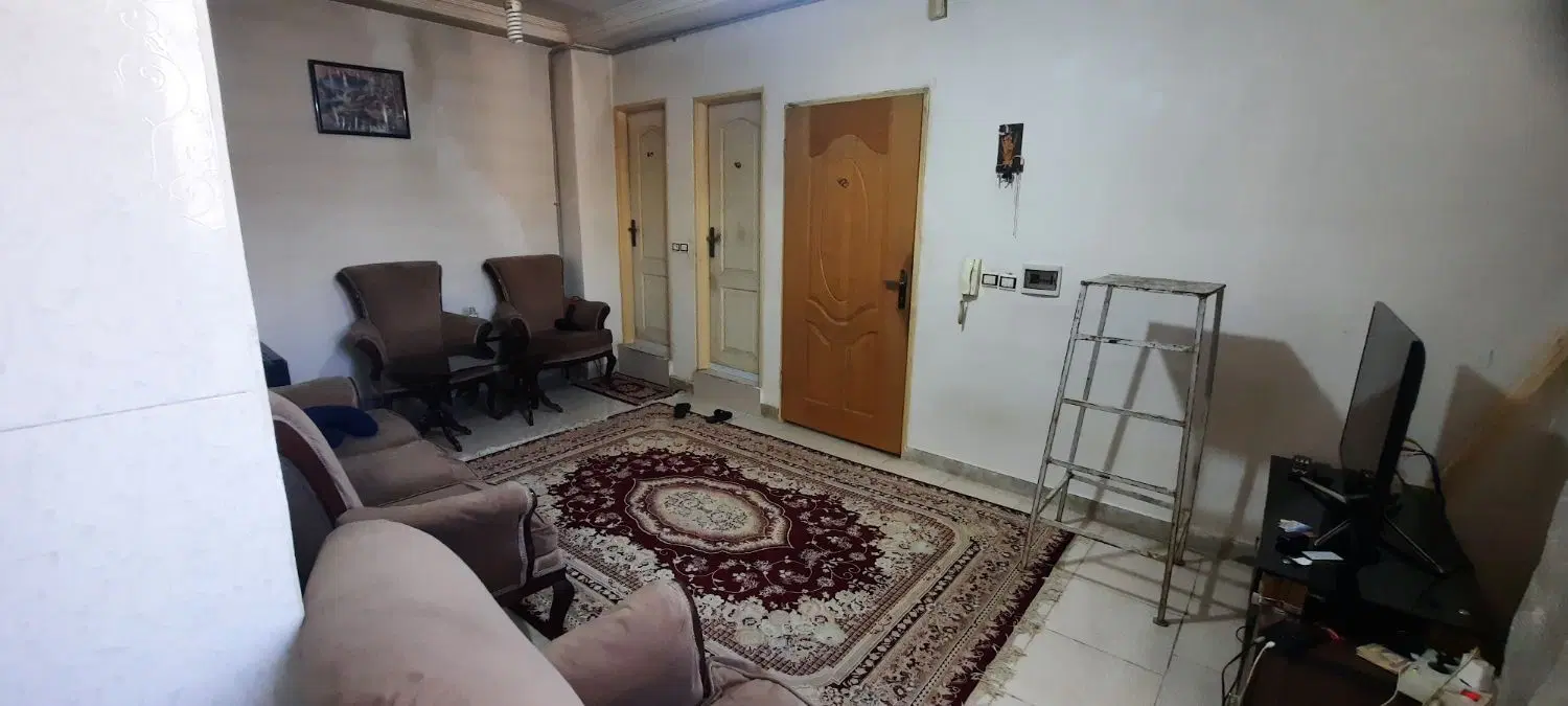 واحد ۶۵ متری طبقه همکف در خیابان امام سجاد