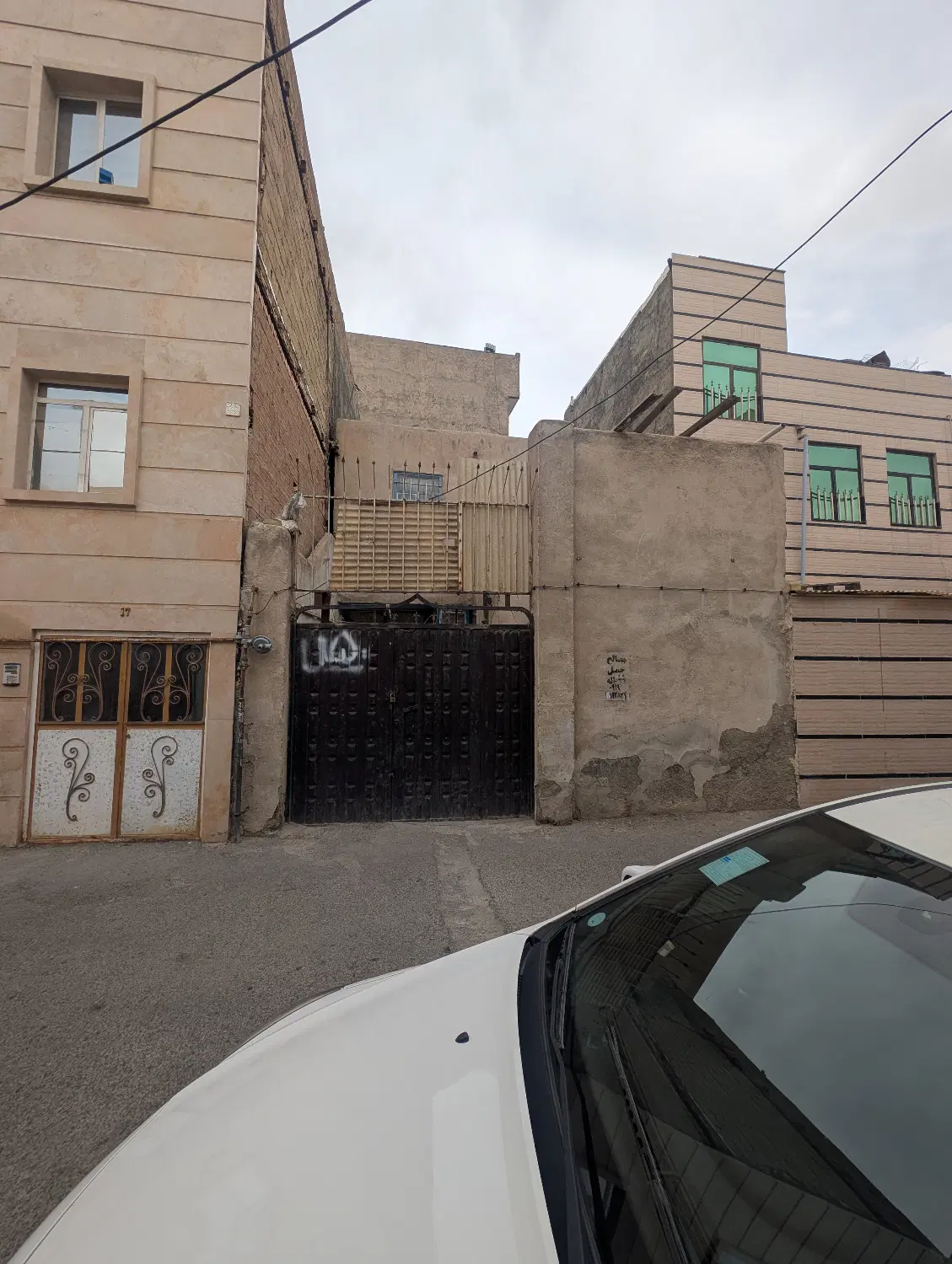 ویلایی تختی دو طبقه