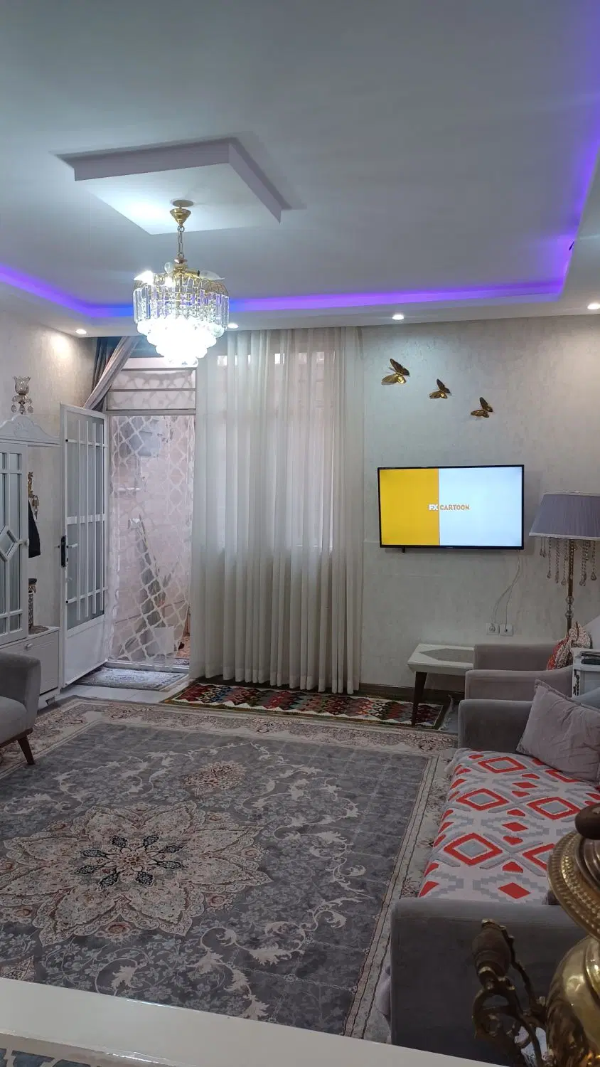 خانه ویلایی دو طبقه
