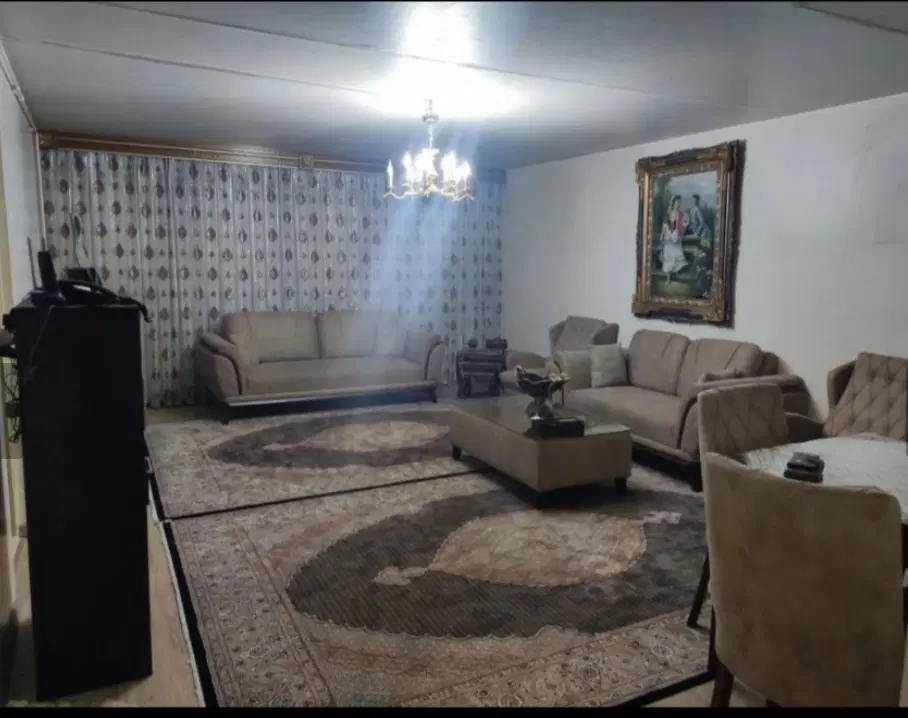 اپارتمان تک واحد شهرک امام ۹۰متر