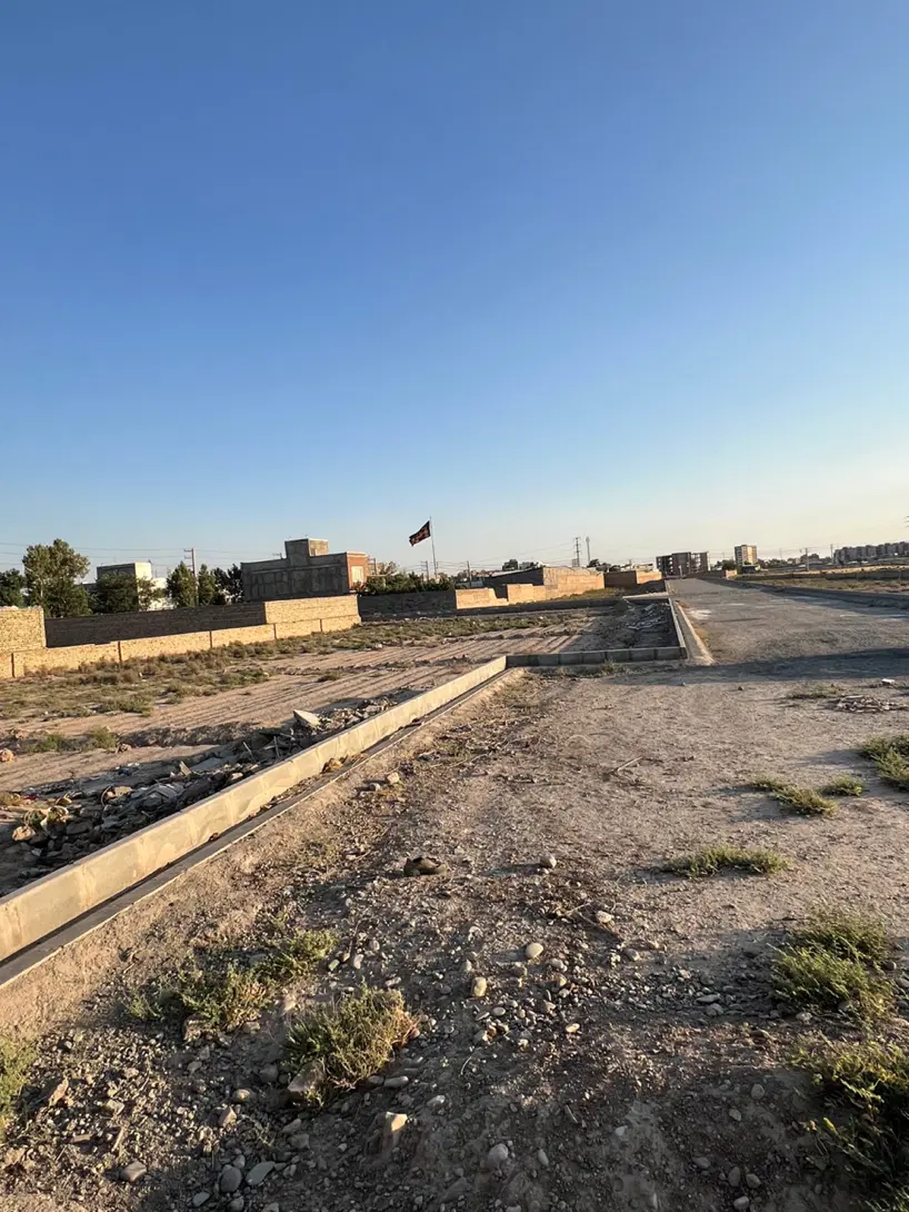 ۳۰۰مترمسکونی کمربندی ورامین اول جعفرآبادفروش فوری