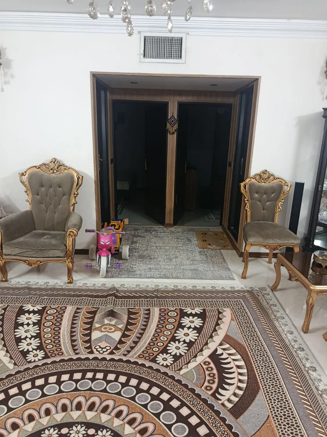 90متر دوخواب