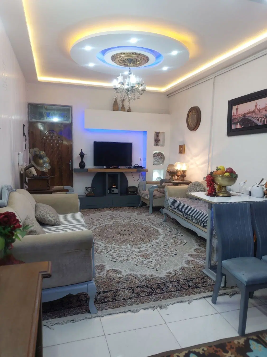 خانه راه جدا ۷۸متری علی آباد فرهنگیان