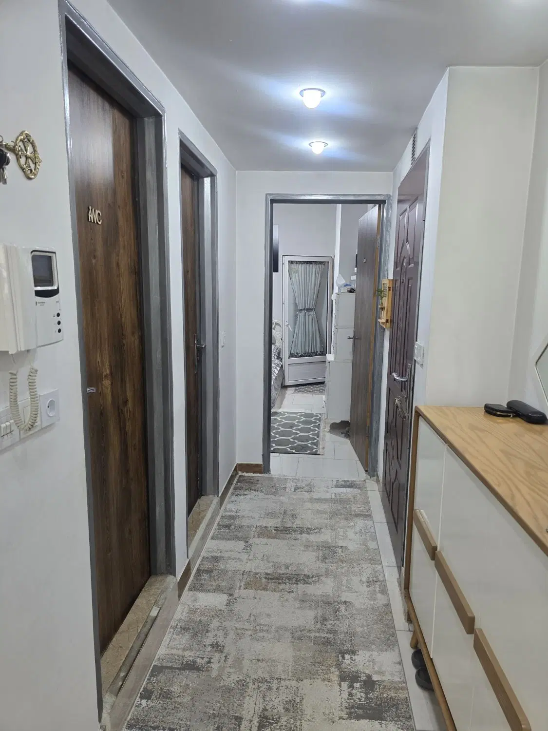 آپارتمان درکهریزک
