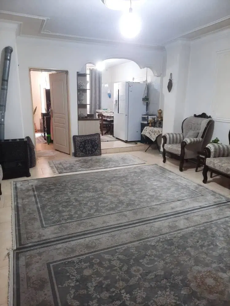 ۶۰ متر یک خواب روبه نما فول