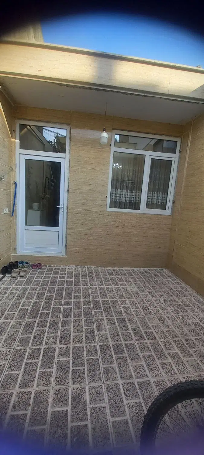 خانه ویلایی ۹۰ متری