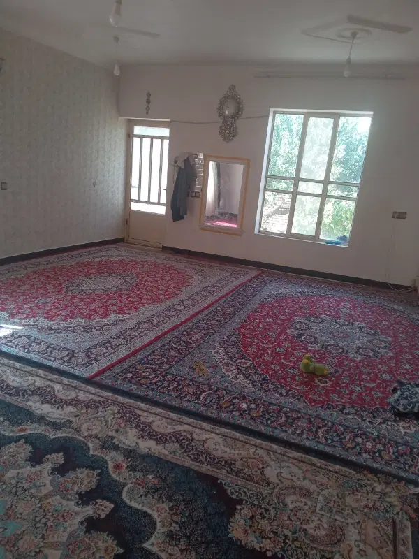 خانه ویلایی حیاط دار