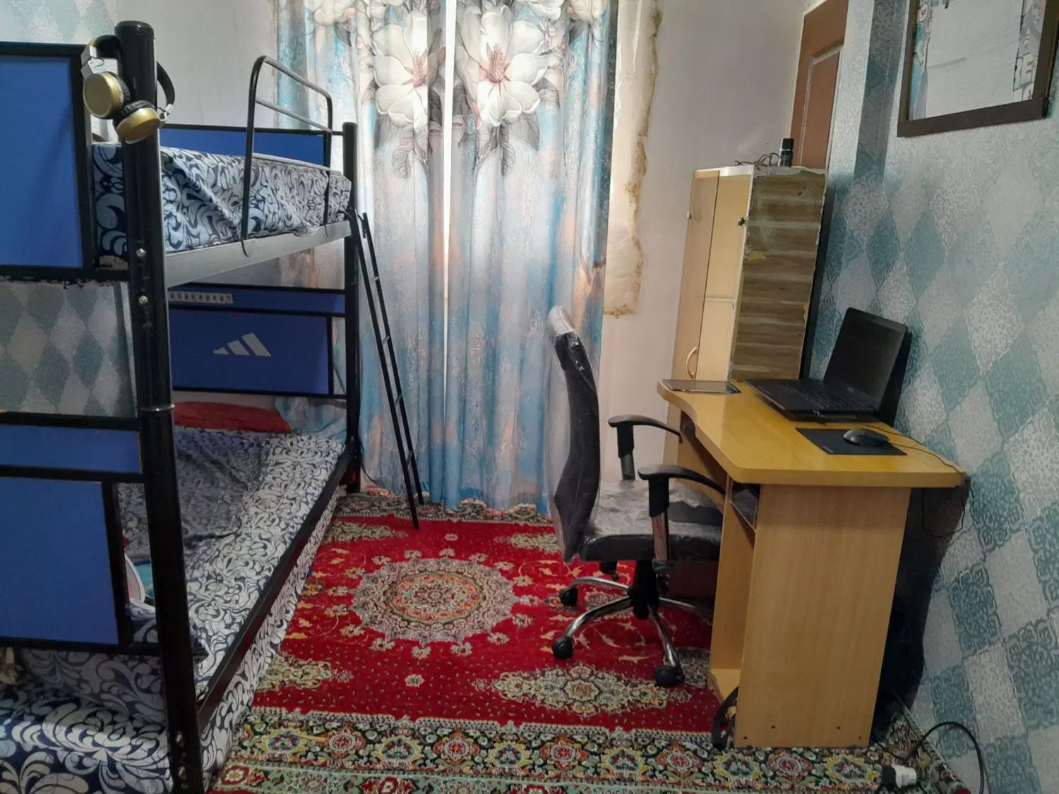 آپارتمان سه طبقه شمالی