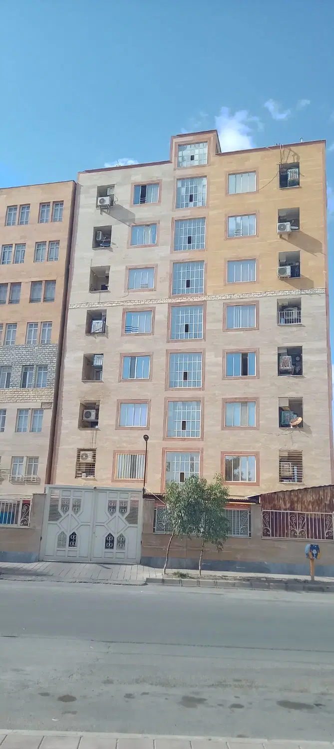 فروش آپارتمان دو خوابه