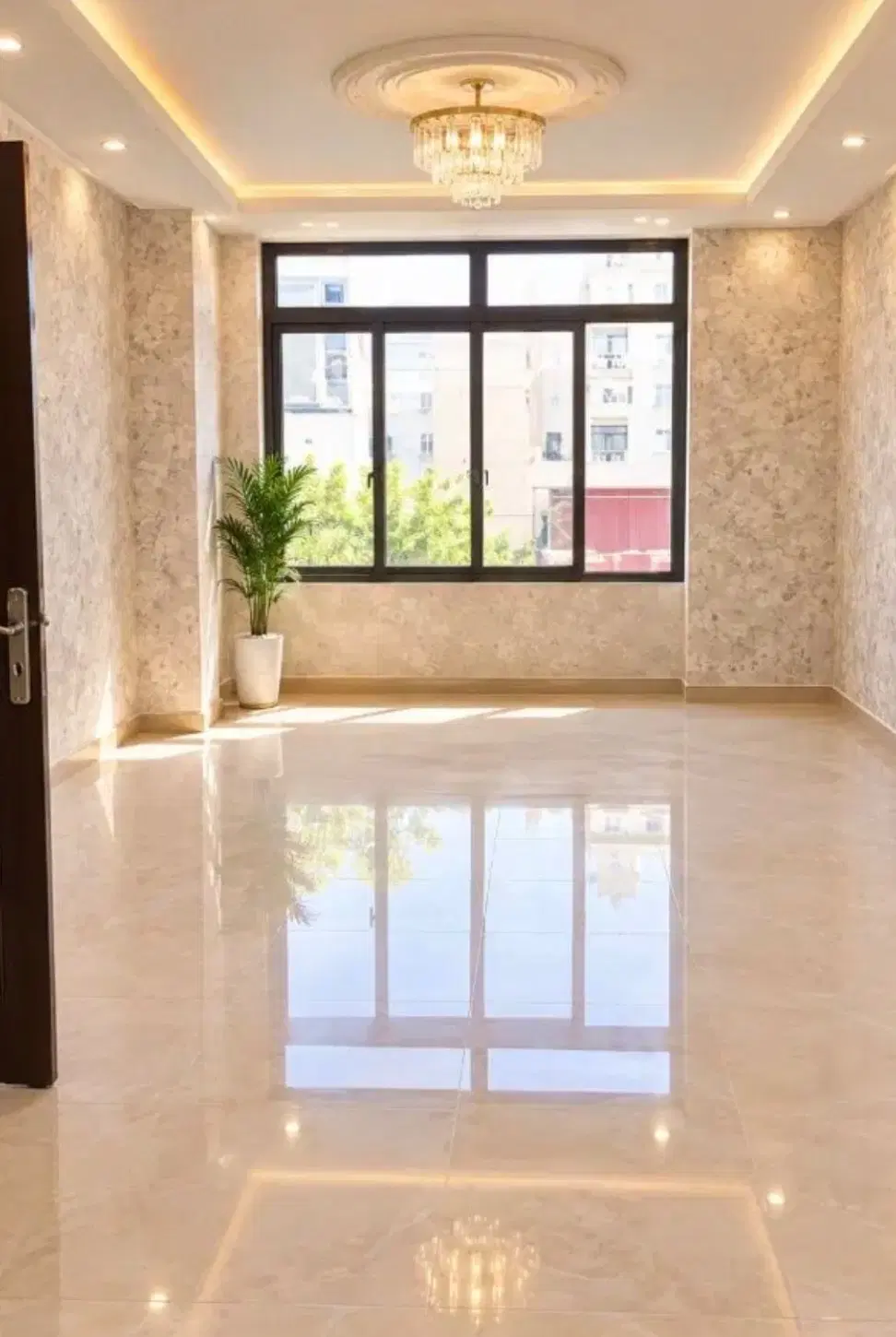 فروش آپارتمان ۵۸ متر ۲خواب خوش نقشه فروشنده
