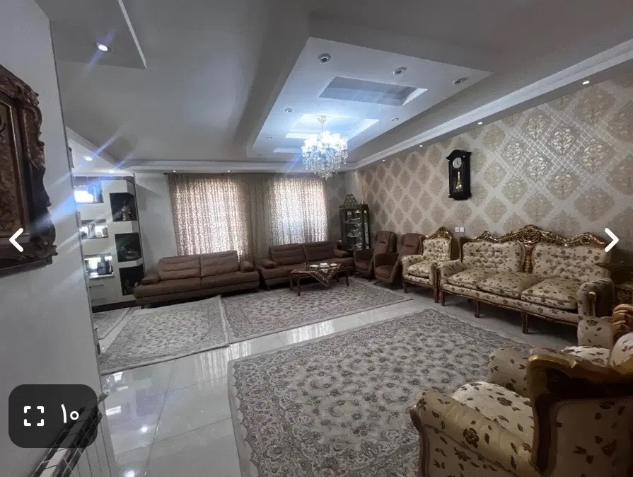 آپارتمان۱۱۳_۳۵ متری طبقه ۲ پونک