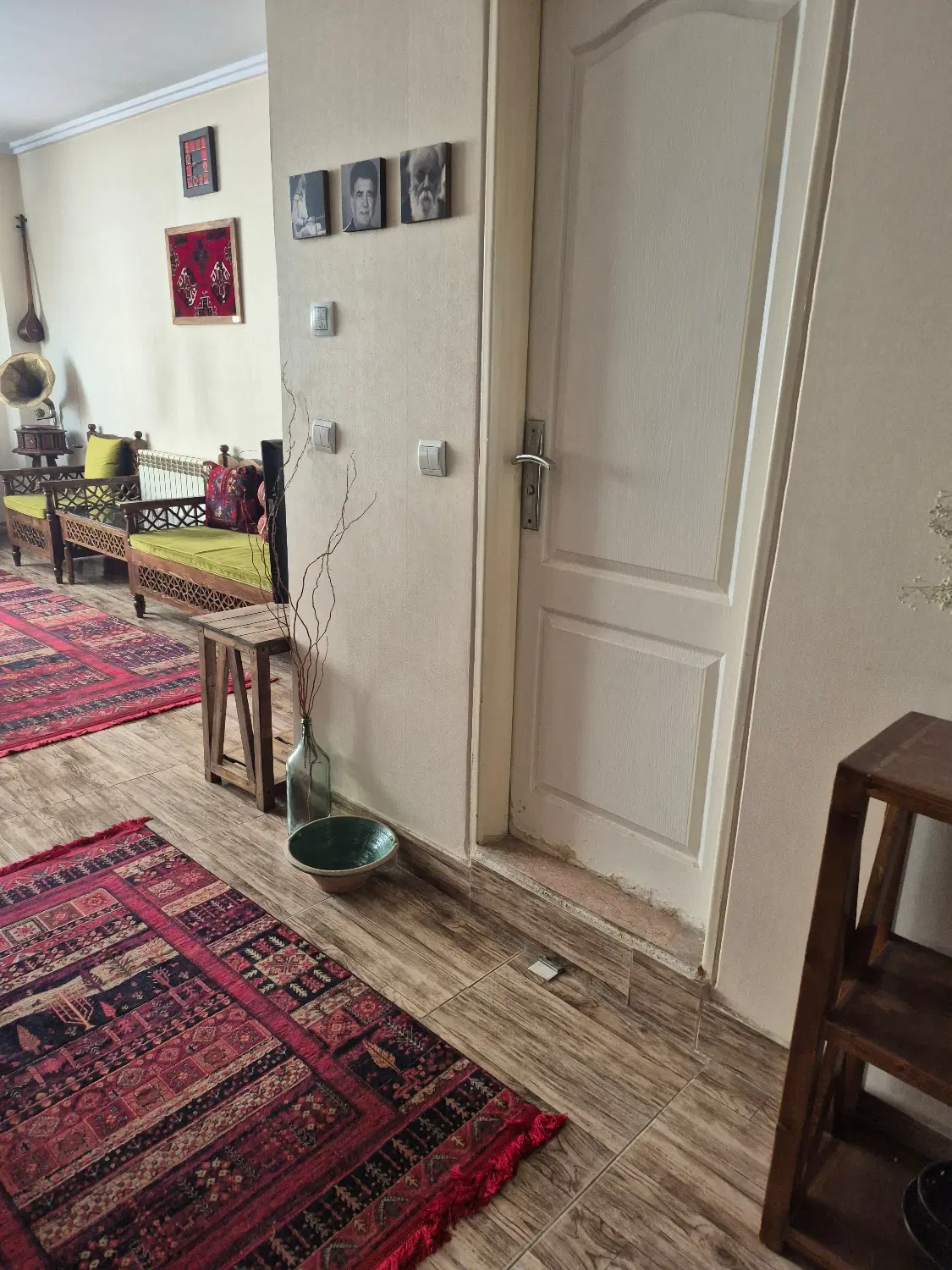 ۵۳متری سبلان شمالی خوش نقشه غرق در نور