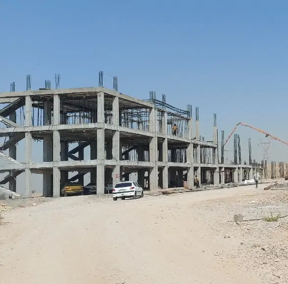 حواله مسکن ملی مهرشهر تک واحدی