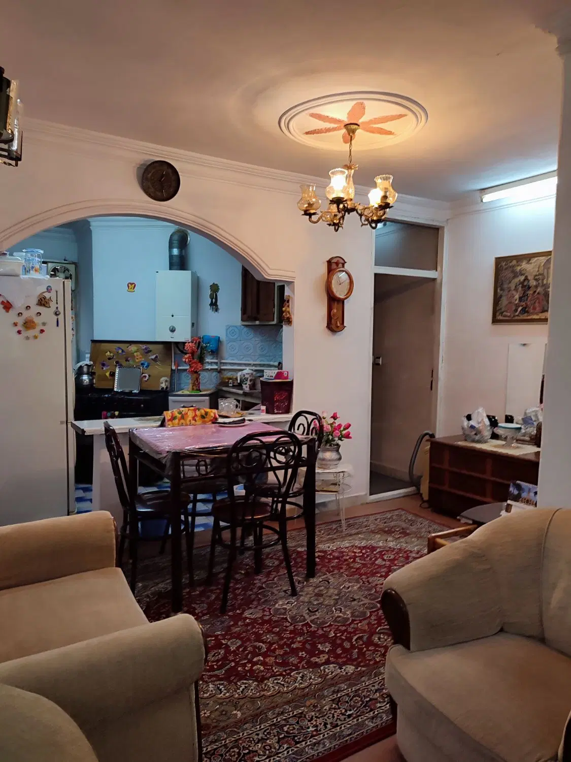 خانه ویلایی دو واحد