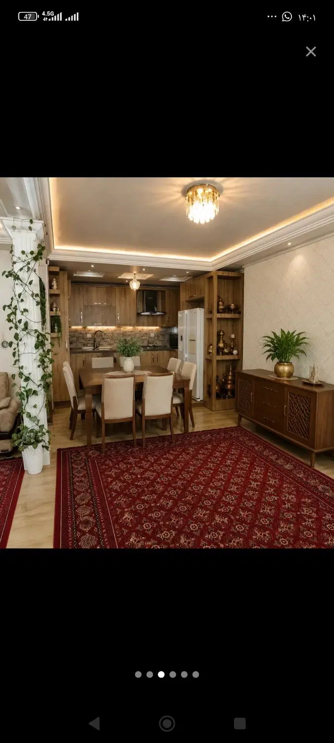 فروش آپارتمان محدوده غفاری