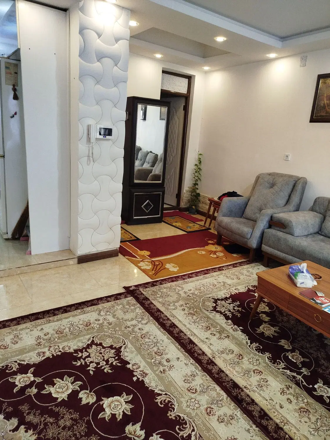 فروش خانه ویلایی مستقل فول بازسازی