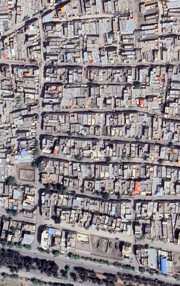 زمین مهران ۹