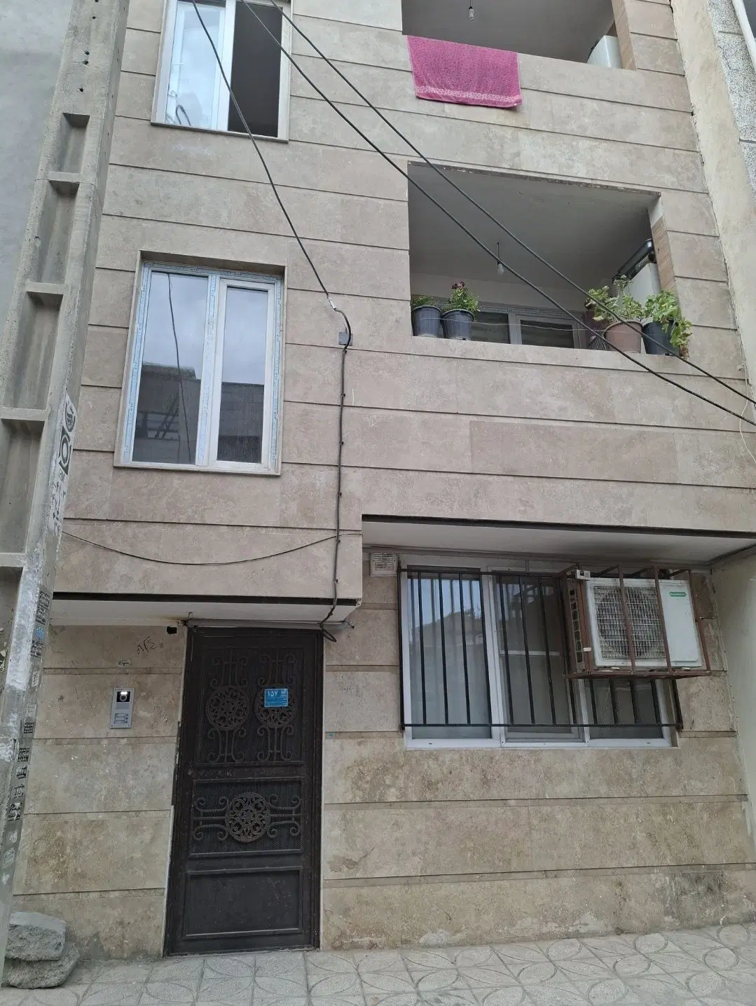 اجاره آپارتمان ۶۵ متری سرخصار