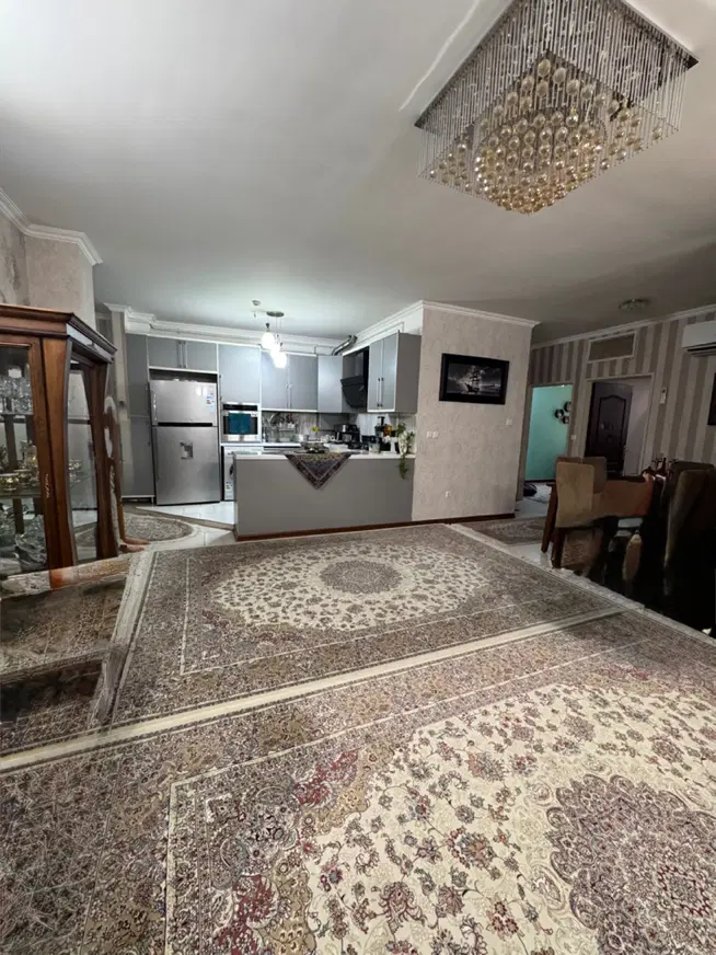 آپارتمان فرنانیه پشت دادگستری مدرس