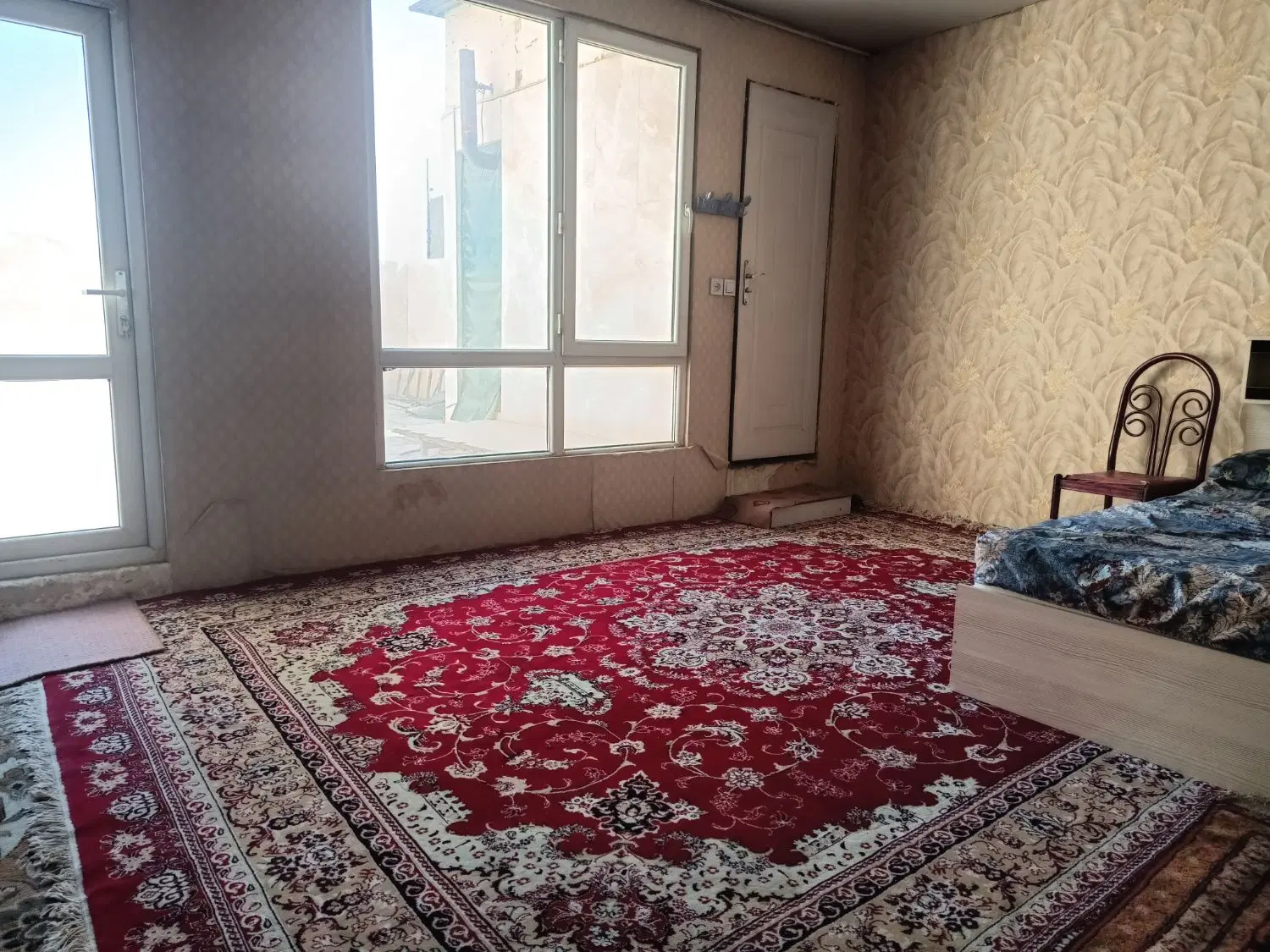 اپارتمان دوبلکس 135 متر خیابان وحید
